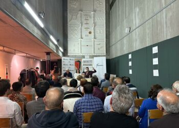 Fariña elige la Escuela de Hostelería para la presentación de su vino ‘Primero’