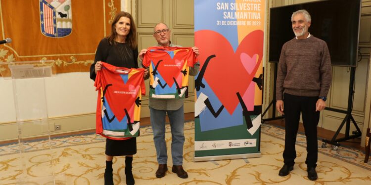 Esta noche se abren las inscripciones para participar en la XXXIX edición de la San Silvestre Salmantina