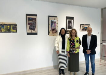 Lucía Vicente expone ‘Fotoescaparatismo’ en la Sala Protagonistas de Santa Marta