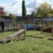 Respuesta a la demanda vecinal para mejorar dos zonas de ocio y deporte en la urbanización Aldebarán