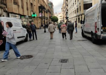 Las furgonetas, objetivo de la campaña especial de la DGT con motivo del ‘Black Friday’