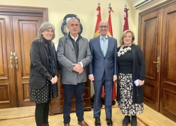 La Diputación y la Red de Atención a las Adicciones analizan la situación de las personas más vulnerables de la provincia