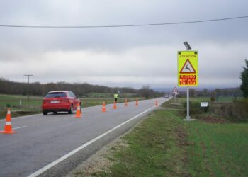 La Junta y la USAL desarrollan un sistema para el aviso de presencia de fauna en las carreteras que disminuye el número de accidentes