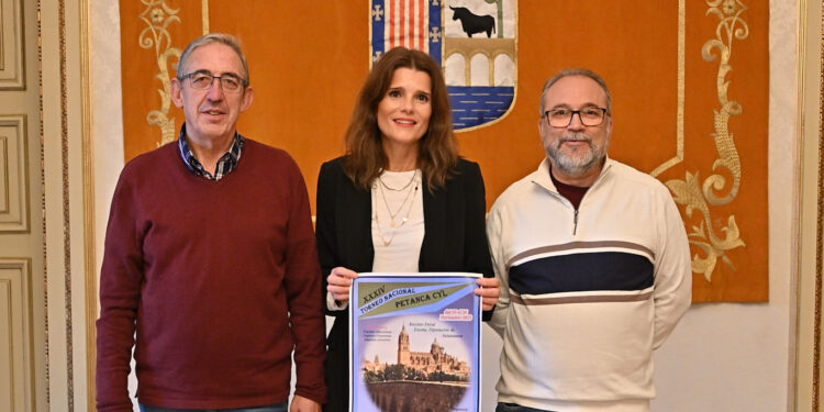 200 jugadores de toda España participarán en el Torneo Nacional de Petanca de Castilla y León