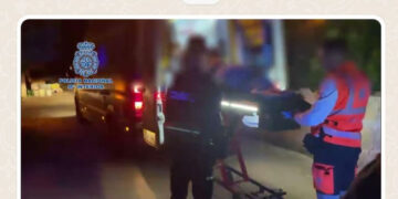 La Policía Nacional pone en marcha su canal de Whatsapp