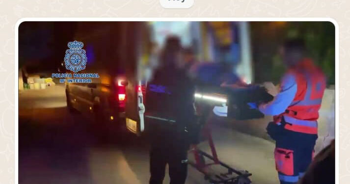 La Policía Nacional pone en marcha su canal de Whatsapp