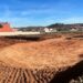 Comienza la excavación del terreno sobre el que se consolidarán los cimientos del nuevo colegio público de Aldeatejada