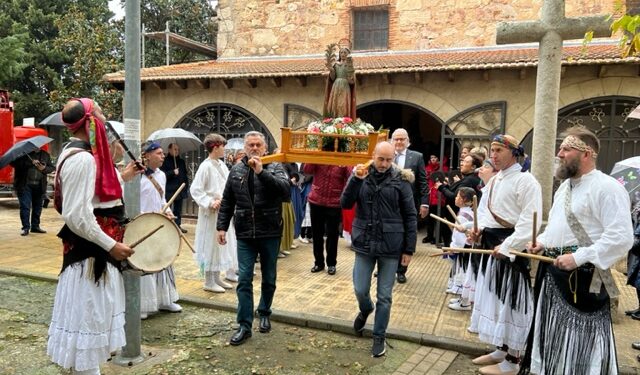 Cine, magia y teatro inician el próximo viernes el fin de semana festivo de Santa Bárbara en Aldeatejada