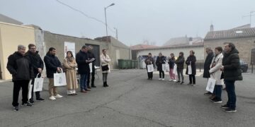 Cabrerizos muestra su rechazo ante la violencia contra las mujeres