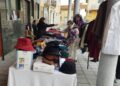 La Asociación de Mujeres de Cabrerizos vuelve con su II Mercadillo Solidario de Navidad a beneficio de ‘Médicos Sin Fronteras’