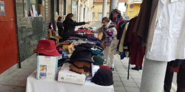 La Asociación de Mujeres de Cabrerizos vuelve con su II Mercadillo Solidario de Navidad a beneficio de ‘Médicos Sin Fronteras’