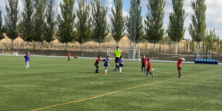 Doñinos encabeza la lucha para evitar las elevadas ‘goleadas’ en el fútbol base
