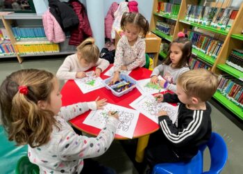 Carbajosa abre las inscripciones para los talleres infantiles de Navidad