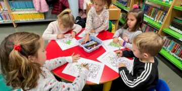 Carbajosa abre las inscripciones para los talleres infantiles de Navidad