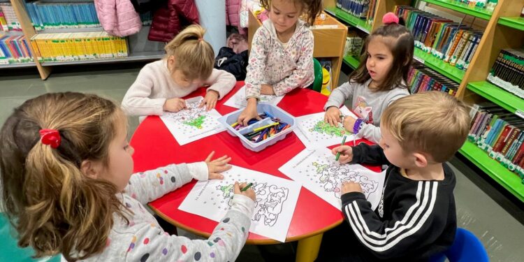 Carbajosa abre las inscripciones para los talleres infantiles de Navidad