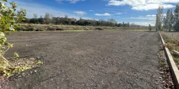 Carbajosa acondiciona la zona de aparcamiento de la calle Segunda del Polígono Industrial El Montalvo III con capacidad para 30 plazas