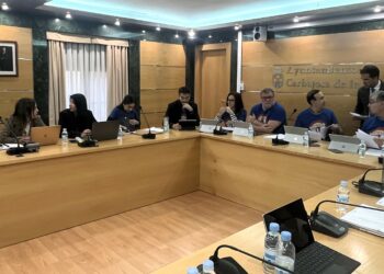 El nuevo contrato del servicio de limpieza de los edificios municipales de Carbajosa para los próximos cuatro años asciende a 2 millones de euros