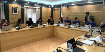 El nuevo contrato del servicio de limpieza de los edificios municipales de Carbajosa para los próximos cuatro años asciende a 2 millones de euros