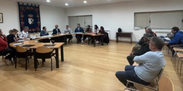 Creada la comisión especial de investigación para esclarecer las presuntas irregularidades en las reparaciones de la red de agua de Doñinos