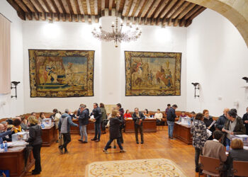 31.561 miembros de la comunidad universitaria elegirán a los nuevos representantes del Claustro de la USAL