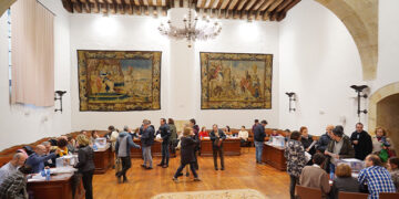 31.561 miembros de la comunidad universitaria elegirán a los nuevos representantes del Claustro de la USAL