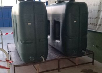 Los vecinos de Monterrubio ya pueden volver a tomar agua del grifo