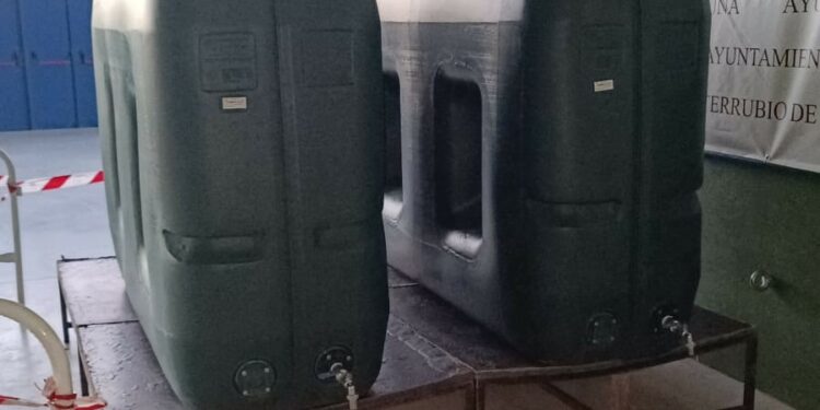 Los vecinos de Monterrubio ya pueden volver a tomar agua del grifo