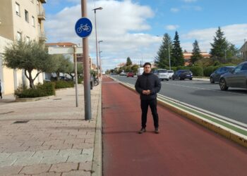 Santa Marta mejorará la señalización y la seguridad en dos kilómetros de carril bici