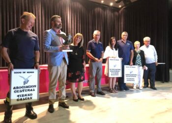 Fundaneed, Adavas Salamanca y Fernando Maés, XXVI Premio Tierno Galván a la Solidaridad y los Valores Humanos