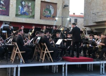 La Escuela Municipal de Música de Villamayor celebra la Semana Cultural en honor a Santa Cecilia