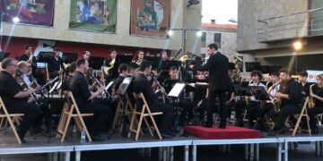 La Escuela Municipal de Música de Villamayor celebra la Semana Cultural en honor a Santa Cecilia