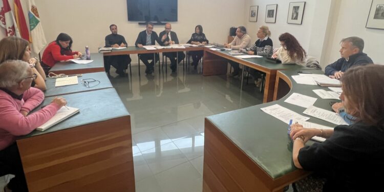 Villamayor se adhiere a Diputación para optar a la subvención PERTE para digitalizar el ciclo del agua