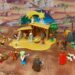 El Belén de Playmobil, una forma diferente de disfrutar de la magia de la Navidad