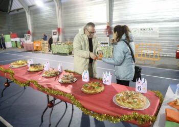 Carbajosa despide el año con una intensa jornada de actividades festivas para toda la familia
