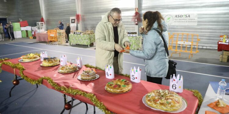 Carbajosa despide el año con una intensa jornada de actividades festivas para toda la familia