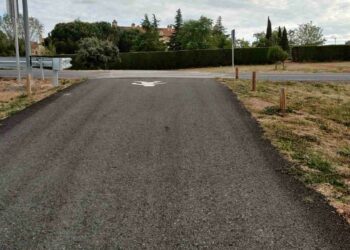 Inversión de 348.652 euros para mejorar las carreteras de la provincia de Salamanca