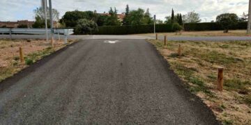 Inversión de 348.652 euros para mejorar las carreteras de la provincia de Salamanca