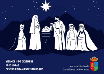 Castellanos acogerá la presentación del Circuito Belenístico de la Provincia el viernes 8