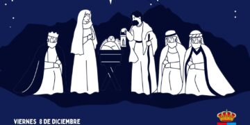 Castellanos acogerá la presentación del Circuito Belenístico de la Provincia el viernes 8