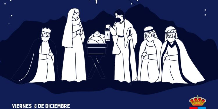 Castellanos acogerá la presentación del Circuito Belenístico de la Provincia el viernes 8