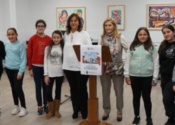 Niños y mayores se suman a las actividades del Día Internacional de las Ciudades Educadoras