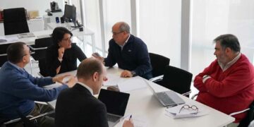 Renovación del convenio para que el Ayuntamiento y las asociaciones puedan utilizar el auditorio de los Padres Paúles