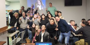 Doñinos mantiene su apoyo a Nereida, que se queda a las puertas de ganar ‘La Voz’