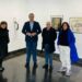 Nueva exposición de arte contemporáneo con las obras donadas al Consistorio por diferentes artistas