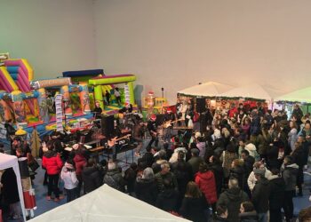 Satisfacción con la asistencia, los resultados y la visibilidad de la IV Feria Navideña