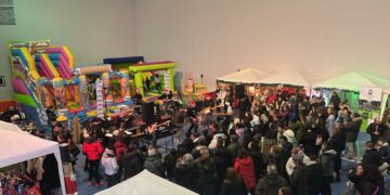 Satisfacción con la asistencia, los resultados y la visibilidad de la IV Feria Navideña