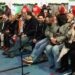 Cientos de personas disfrutan de las primeras actividades de la Feria Navideña de Santa Marta