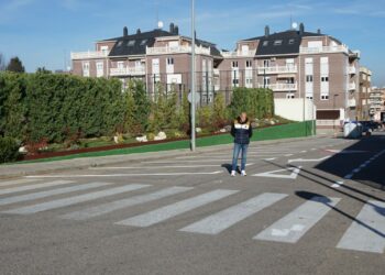 El Ayuntamiento crea 14 nuevas plazas de aparcamiento en la calle Francisco Maldonado