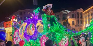 Derroche de magia e ilusión para disfrutar de Papá Noel y los personajes infantiles más queridos