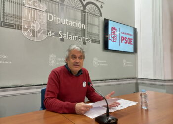 Un ambulancia con soporte vital básico para Ledesma y un Plan de Vivienda que evite la despoblación, peticiones socialistas para el próximo pleno